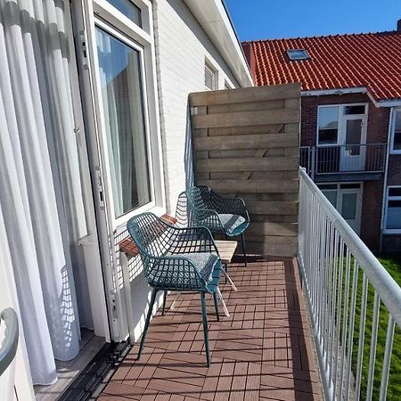 Appartement Vlakbij Strand En Centrum Zoutelande Zewnętrze zdjęcie