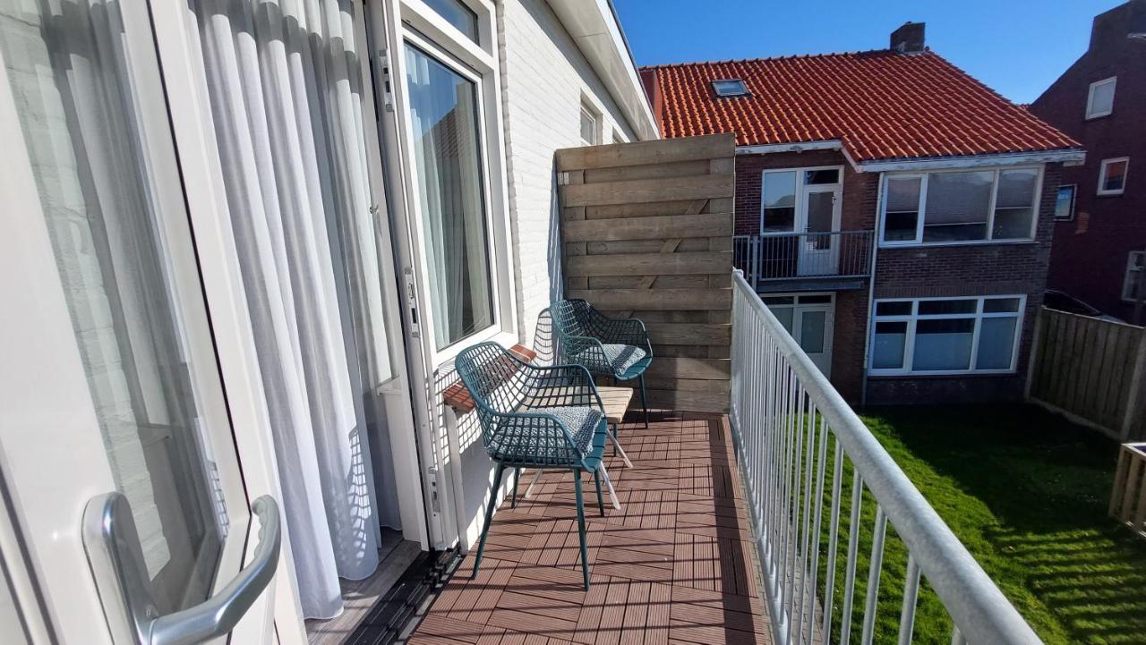 Appartement Vlakbij Strand En Centrum Zoutelande Zewnętrze zdjęcie